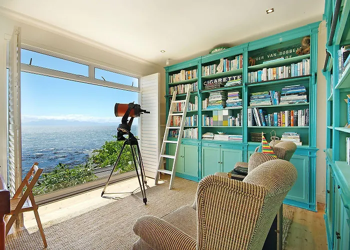 Watercolours House Bed & Breakfast Cape Town